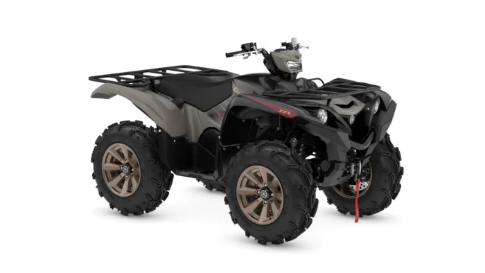 Yamaha Grizzly 700 EPS XT-R ATV