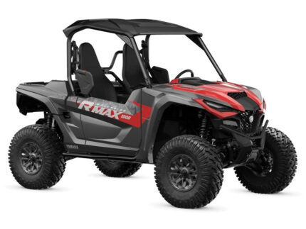 2025 Yamaha Wolverine RMAX2 1000 R-Spec