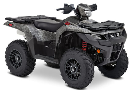 2025 Suzuki KingQuad 750AXi