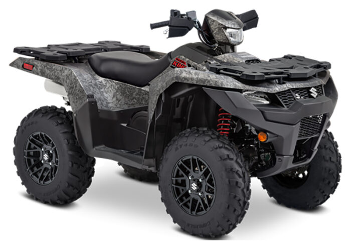 2025 Suzuki KingQuad 750AXi