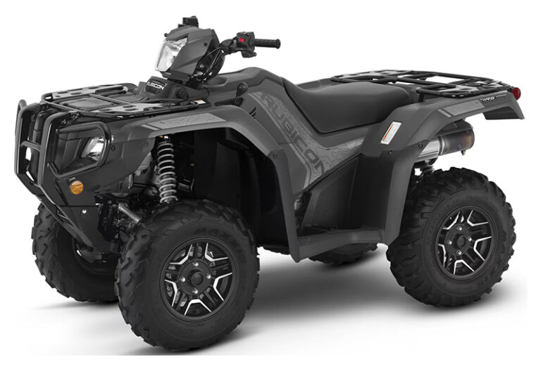 Honda FourTrax Foreman Rubicon