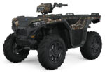 2025 Polaris Sportsman 850 Premium
