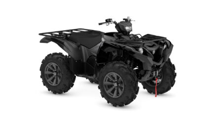 Yamaha Grizzly 700 EPS XT-R