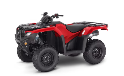 2025 Honda FourTrax Rancher 4x4